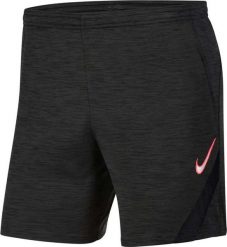 Nike Spodenki męskie Nike Dry Academy KZ FP HT szaro-czarne CK5431 070 : Rozmiar - 2XL. Czarne krótkie spodenki sportowe męskie Nike, m, bez wzorów. Za 87.00 zł.