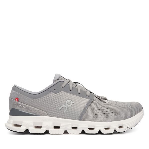 Buty na siłownię On. Szare buty sportowe męskie On, bez zapięcia, na fitness i siłownię. Za 619.99 zł.