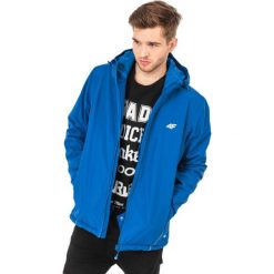 4f Kurtka męska H4Z17-KUMN001 4F kobaltowa r. M. Kurtki sportowe męskie 4f. Za 130.99 zł.