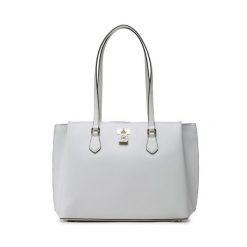 Torebka MICHAEL Michael Kors. Białe torebki do ręki damskie MICHAEL Michael Kors, bez wzorów, klasyczne, bez dodatków. Za 1,329.00 zł.