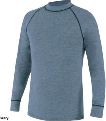 Delta Plus SNOWDYTOP - BIELIZNA GÓRNA, BLUZKA Z DŁUGIM RĘKAWEM Z 65% TENCELU, 28% MERYNOSA 7% ELASTANU M. Bielizna termoaktywna męska DELTA PLUS, m, z elastanu. Za 140.02 zł.