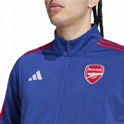 Bluza adidas Arsenal Londyn Track Top IT4114. Bluzy męskie Adidas, m, bez wzorów, bez kaptura. Za 215.46 zł.