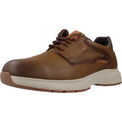 Buty FLUCHOS F2067 Brązowy. Brązowe trekkingi męskie LUCHOS, trekkingowe. Za 532.60 zł.