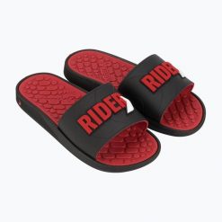 Klapki męskie RIDER Pump Slide AD. Czarne klapki męskie Rider. Za 109.99 zł.