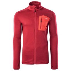 Męska Bluza Polarowa Emino Polartech Fleece Jacket. Czerwone bluzy męskie ELBRUS, na zimę, m, bez wzorów, z polaru, bez kaptura. Za 355.99 zł.