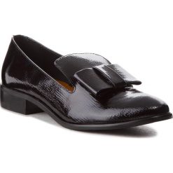 Półbuty LASOCKI - 70438-12 Black. Czarne półbuty damskie marki Lasocki, z materiału. Za 199.99 zł.