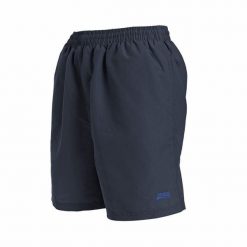 Męskie kąpielówki PENRITH Shorts. Niebieskie kąpielówki męskie ZOGGS, m, bez wzorów, do pływania. Za 118.49 zł.