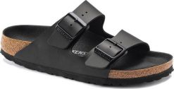 Birkenstock Birkenstock Arizona BF 1019069 Czarne 38. Czarne klapki męskie Birkenstock. Za 365.36 zł.