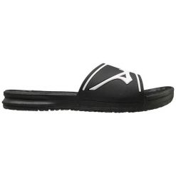 Klapki basenowe Mizuno Relax Slide 2. Białe klapki męskie Mizuno, z materiału. Za 162.00 zł.