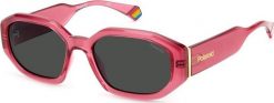 Polaroid Damskie okulary przeciwsłoneczne POLAROID WOMEN PLD6189S35J (Szkło/Zausznik/Mostek) 55/18/140 mm) NoSize. Okulary przeciwsłoneczne damskie Polaroid. Za 211.85 zł.