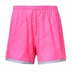 Szorty domowe Stade Français Kombat Ryder Pro 2023/24. Czerwone krótkie spodenki sportowe męskie Kappa, bez wzorów. Za 380.50 zł.