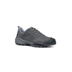 Buty turystyczne męskie niskie Scarpa MOJITO. Szare trekkingi męskie Scarpa, trekkingowe. Za 589.29 zł.