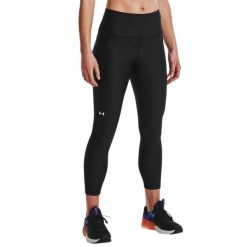 Legginsy Under Armour Hi Ankle Leg, Kobiety. Białe legginsy damskie Under Armour, xs, bez wzorów, z materiału. Za 315.99 zł.
