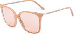 Jimmy Choo Damskie okulary przeciwsłoneczne JIMMY CHOO WOMEN SCILLASFWM2S (Szkło/Zausznik/Mostek) 52/15/140 mm) NoSize. Okulary przeciwsłoneczne damskie Jimmy Choo. Za 447.74 zł.