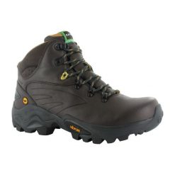 Hi-tec Buty Męskie V-lite Flash Hike I Wp Chocolate/core Gold r. 43. Trekkingi męskie marki Hi-tec. Za 306.07 zł.