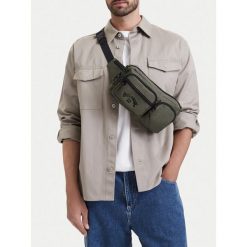 Nerka Billabong. Brązowe saszetki męskie Billabong, młodzieżowe, małe. Za 49.99 zł.
