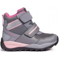 Geox Buty Zimowe Za Kostkę Dziewczęce Orizont 28 Szare. Buty zimowe dziewczęce Geox. Za 369.00 zł.