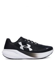 Under Armour Buty do biegania Velociti Pace 6009107 002 Czarny. Czarne buty sportowe męskie Under Armour, z materiału, bez zapięcia, do biegania. Za 479.99 zł.