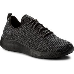 Sneakersy SKECHERS - Denlen 52114/BBK Black. Półbuty na co dzień męskie marki Skechers. Za 299.99 zł.