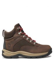 Timberland Trapery Mid Lc Waterproof Hk 1A2M2R Brązowy. Brązowe śniegowce i trapery damskie Timberland, ze skóry. Za 769.99 zł.