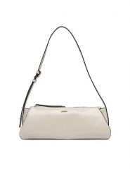 Guess Torebka Xeba Mini HWTC97 31720 Beżowy jasny. Brązowe torebki do ręki damskie Guess, z aplikacjami, ze skóry, bez dodatków. Za 364.99 zł.