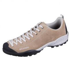 Buty do chodzenia męskie Scarpa Mojito. Brązowe trekkingi męskie Scarpa, trekkingowe. Za 972.00 zł.