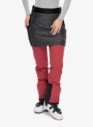 Spódnica ocieplana La Sportiva Warm Up Primaloft Skirt. Szare spódnice damskie La Sportiva, xs, bez wzorów, z elastanu, dopasowane. Za 373.99 zł.