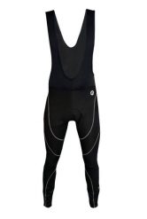 Spodnie rowerowe męskie Rogelli FOBELLO z wkładką żelową i membraną. Czarne spodnie materiałowe męskie Rogelli, m, bez wzorów, z elastanu, retro. Za 330.00 zł.