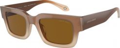 Giorgio Armani Damskie okulary przeciwsłoneczne GIORGIO ARMANI WOMEN AR8184U598133 (Szkło/Zausznik/Mostek) 52/22/145 mm) NoSize. Okulary przeciwsłoneczne damskie Giorgio Armani. Za 635.71 zł.