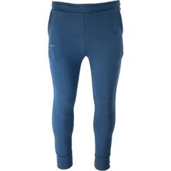 Spodnie fitness męskie Joma Montana cuff. Niebieskie spodnie sportowe męskie Joma, m, bez wzorów, na fitness i siłownię. W wyprzedaży za 155.60 zł.