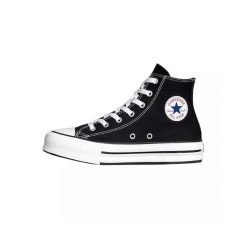 Buty sportowe Converse Chuck Taylor All Star EVA Lift Canvas Platform. Białe obuwie sportowe damskie Converse, bez wzorów. Za 390.00 zł.