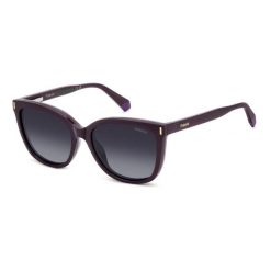 Okulary przeciwsłoneczne Damskie Polaroid PLD 6229_CS. Brązowe okulary przeciwsłoneczne damskie Polaroid, prostokątne. Za 574.20 zł.