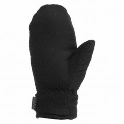 Dziecięce rękawiczki termoaktywne Heatkeeper Mega czarne. Czarne rękawiczki dziecięce HEAT KEEPER, bez wzorów. Za 120.99 zł.