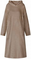 VidaXL vidaXL Bluza-koc Camel s Flanela. Brązowe bluzy damskie vidaXL, s, bez wzorów, bez kaptura. Za 125.99 zł.