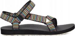 Teva W'S Original Universal, DTM, 38 (us 7); uk 5. Sandały damskie Teva, bez wzorów, bez obcasa, bez zapięcia. Za 213.20 zł.