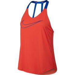 Nike Koszulka damska BRTHE TANK Elastka czerwona r. XS (833766 852). T-shirty damskie marki Nike. Za 106.55 zł.
