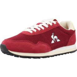 Buty LE COQ SPORTIF ASTRA_2 Czerwony. Czerwone trekkingi męskie le coq sportif, trekkingowe. Za 228.99 zł.