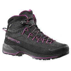 Damskie buty trekkingowe La Sportiva TX4 Evo GTX Tige Mid. Szare trekkingi damskie La Sportiva, trekkingowe, gore-tex. Za 941.50 zł.