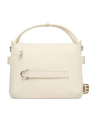 Coccinelle Torebka U6C Coccinellegretel E1 U6C 18 01 01 Écru. Torebki do ręki damskie Coccinelle, bez wzorów, ze skóry, bez dodatków. Za 1,599.00 zł.