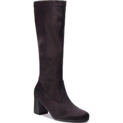 Kozaki GABOR - 75.899.37 Schwarz. Kozaki damskie marki Gabor. W wyprzedaży za 339.00 zł.