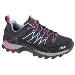Buty trekkingowe damskie CMP Rigel Low. Obuwie sportowe damskie CMP, trekkingowe. Za 399.99 zł.