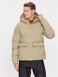 Jack & Jones Kurtka zimowa 12238849 Beżowy Regular Fit. Brązowe kurtki męskie Jack & Jones, na zimę, l, bez wzorów, z syntetyku, bez kaptura. Za 229.99 zł.