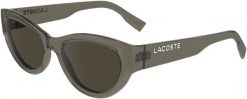Lacoste Okulary LACOSTE L6013S5418210. Okulary przeciwsłoneczne, Kolor brązowy. Kobieta. NoSize. Brązowe okulary przeciwsłoneczne damskie Lacoste. Za 287.82 zł.