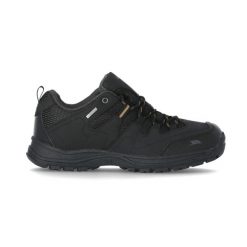 Buty trekkingowe Trespass Finley. Czarne trekkingi męskie Trespass, trekkingowe. Za 319.99 zł.