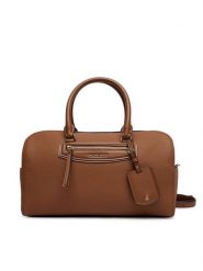 MICHAEL Michael Kors Torebka Md Duffle Satchel 30S6GTVS8L Brązowy. Brązowe torebki do ręki damskie MICHAEL Michael Kors, bez wzorów, ze skóry, bez dodatków. Za 1,369.00 zł.