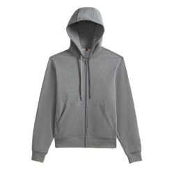 Bluza z kapturem Wilson Team. Szare bluzy męskie Wilson, s, bez wzorów, z materiału, z kapturem. Za 299.99 zł.