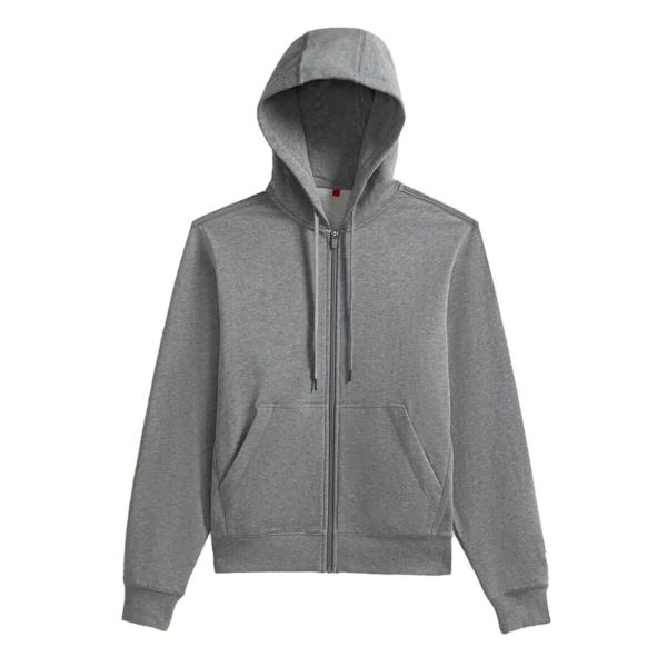 Bluza z kapturem Wilson Team. Szare bluzy męskie Wilson, s, bez wzorów, z materiału, z kapturem. Za 299.99 zł.