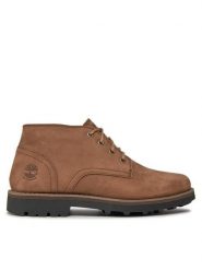 Timberland Trzewiki Alden Brook Wp Chukka TB0A65Q36431 Brązowy. Brązowe botki męskie Timberland, bez wzorów, z nubiku, bez zapięcia. Za 619.99 zł.
