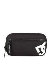 DC Shoes Saszetka nerka DCI-B-002-07 Czarny. Czarne saszetki męskie DC Shoes, z materiału. Za 99.99 zł.