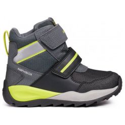 Geox Buty Zimowe Za Kostkę Chłopięce Orizont 28 Czarny. Buty zimowe chłopięce marki Geox. Za 369.00 zł.
